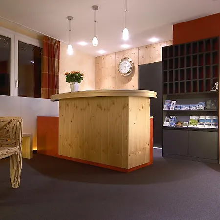 Отель Hohe Promenade