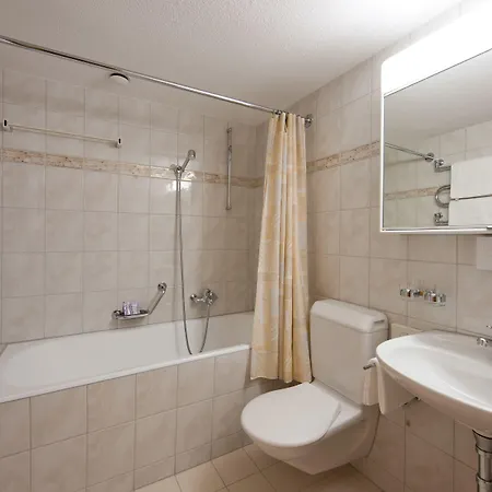 Hohe Promenade 3* Ароза