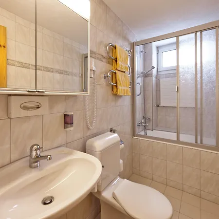 Отель Hohe Promenade 3*