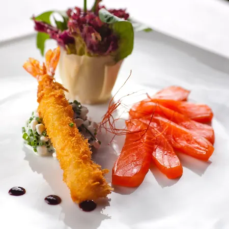 Hohe Promenade Отель Ароза