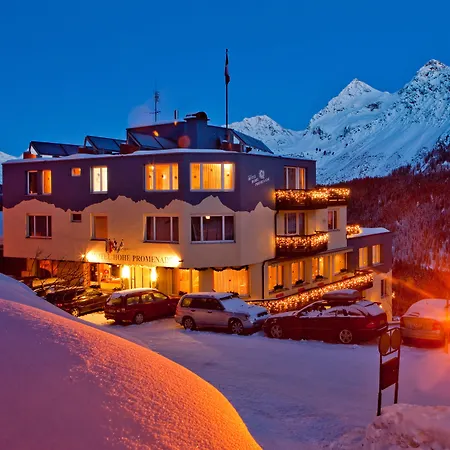 Hohe Promenade Ароза