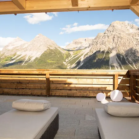 Hohe Promenade Ароза