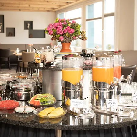 Szálloda Hohe Promenade Arosa