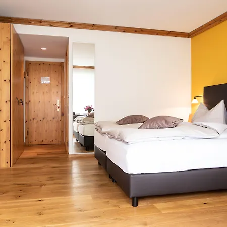 Отель Hohe Promenade Ароза