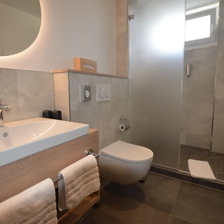 Отель Hohe Promenade Ароза