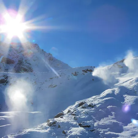 Hohe Promenade Отель