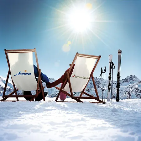 Szálloda Hohe Promenade