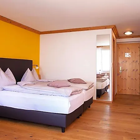 Hotel Hohe Promenade Arosa