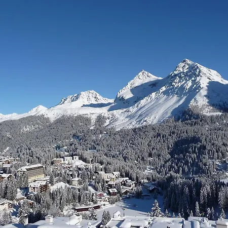 Hotel Hohe Promenade