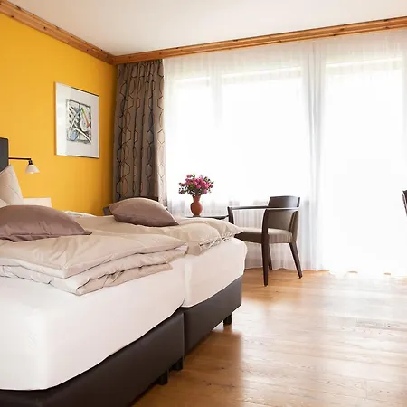 Hohe Promenade Szálloda Arosa