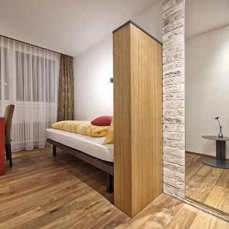 Szálloda Hohe Promenade 3*