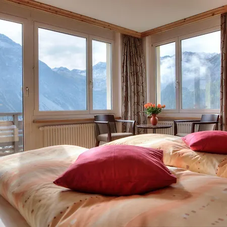 Szálloda Hohe Promenade