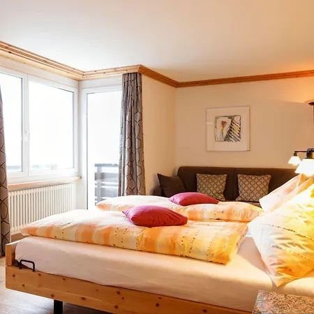 Szálloda Hohe Promenade Arosa