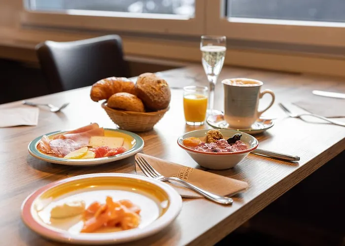 Otel Hohe Promenade 3*