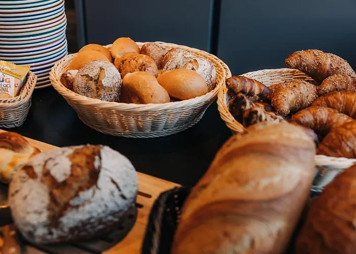 Hohe Promenade Szálloda