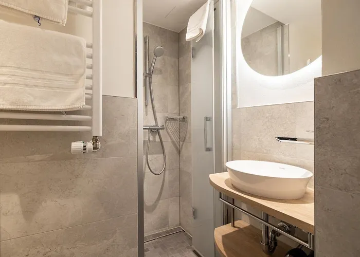 Hohe Promenade Otel Arosa