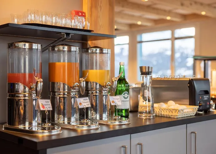 Hohe Promenade Otel Arosa