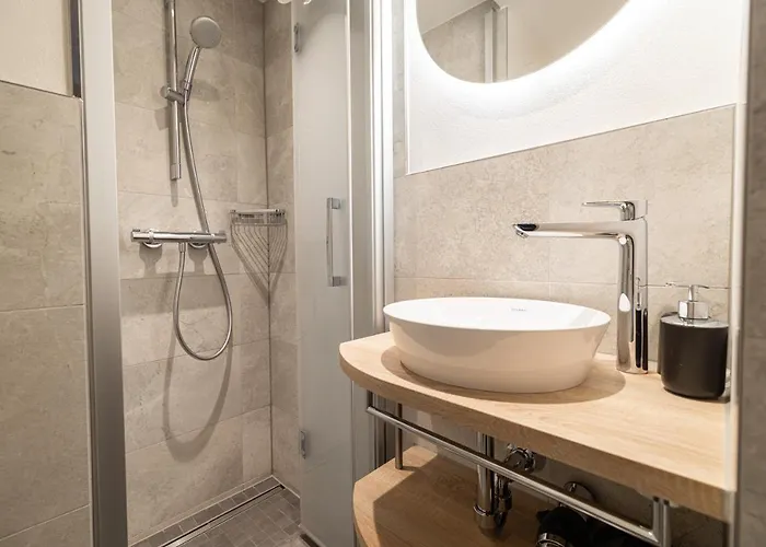 Otel Hohe Promenade 3*