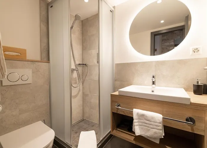 Otel Hohe Promenade Arosa