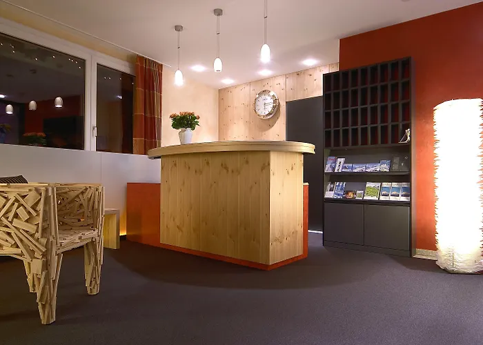 Szálloda Hohe Promenade