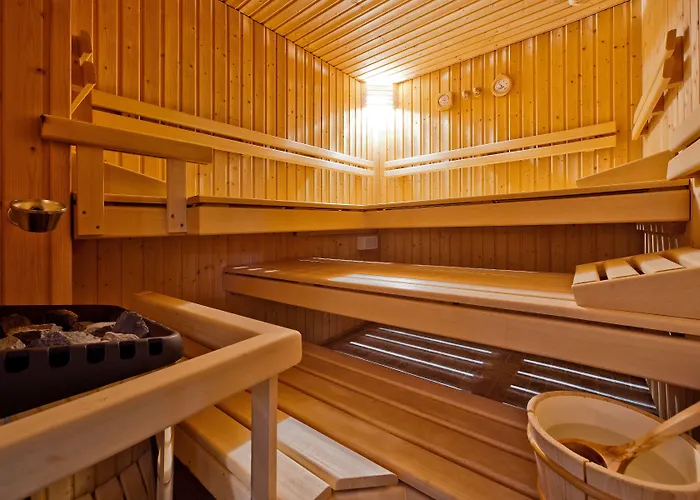 Hohe Promenade Szálloda