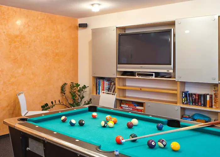 Hohe Promenade Arosa