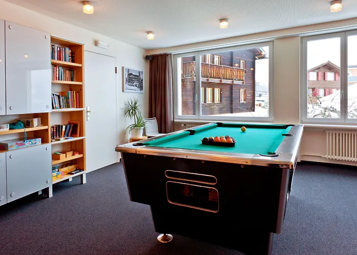 Hohe Promenade Arosa