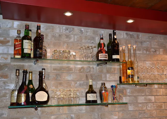 Otel Hohe Promenade Arosa