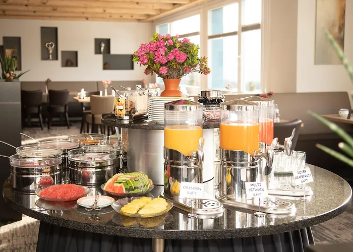 Otel Hohe Promenade Arosa