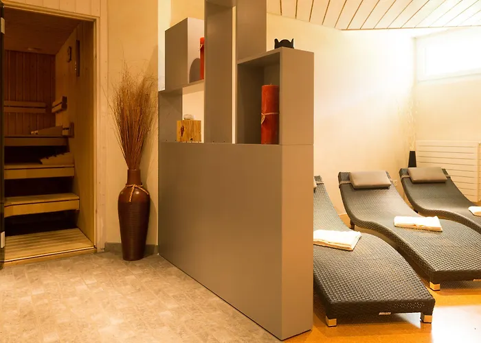 Hohe Promenade Otel Arosa