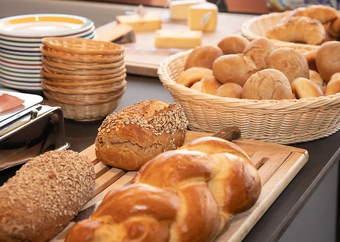 Hohe Promenade Szálloda Arosa