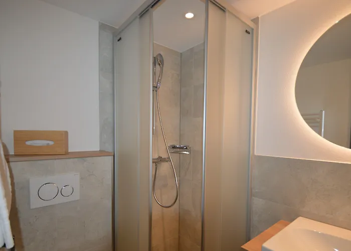 Hohe Promenade Arosa