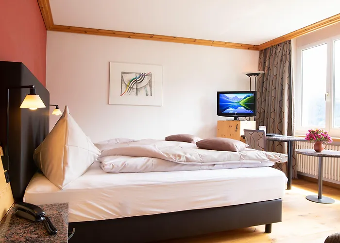 Hohe Promenade Szálloda 3*