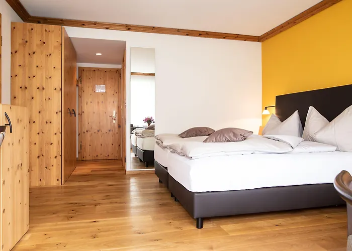 Otel Hohe Promenade Arosa