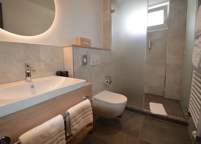 Otel Hohe Promenade Arosa