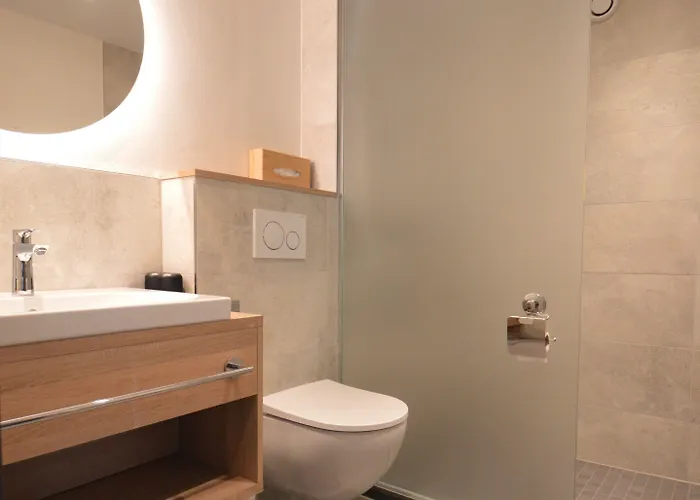 Hohe Promenade מלון 3*