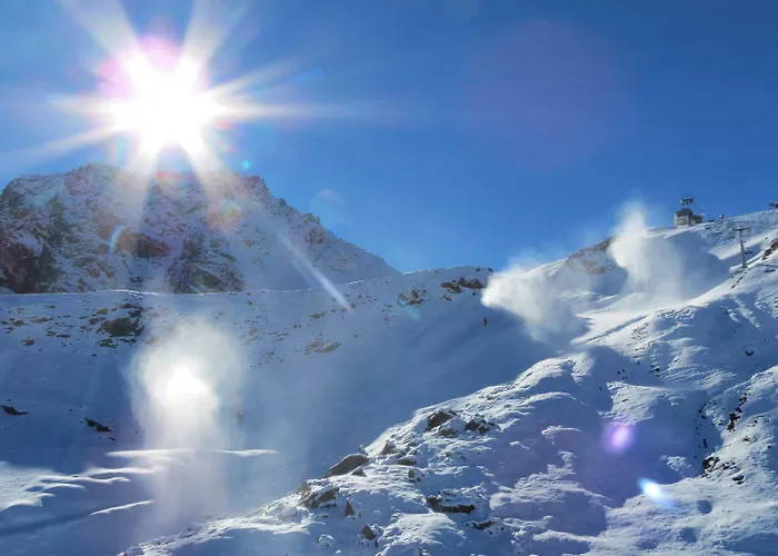 Hohe Promenade מלון