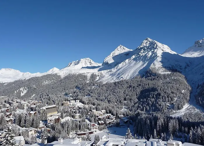 Szálloda Hohe Promenade