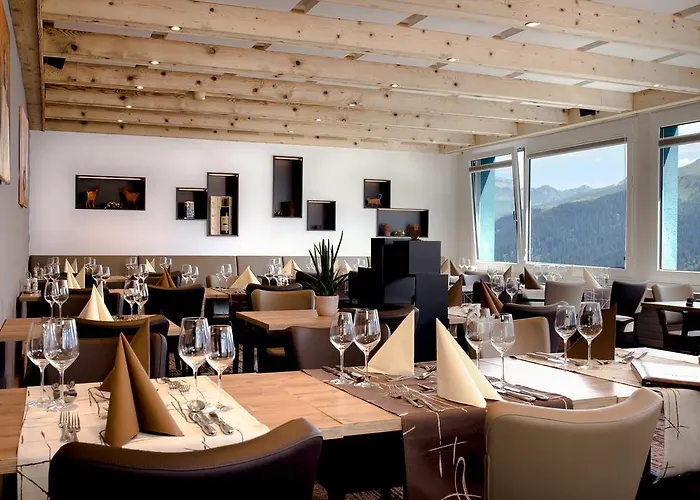 Hohe Promenade 3* Arosa