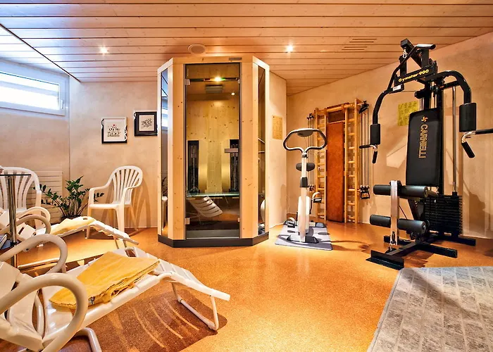 Hohe Promenade Arosa