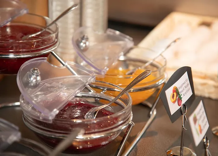 Szálloda Hohe Promenade 3*