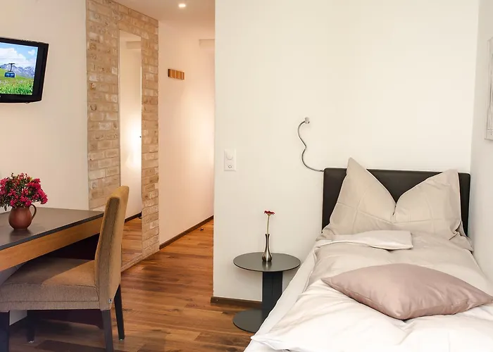 Szálloda Hohe Promenade Arosa