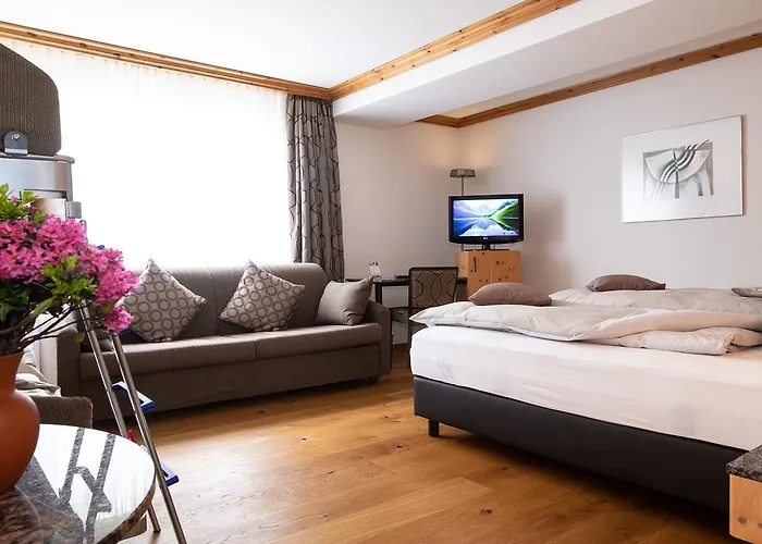 Hohe Promenade Arosa