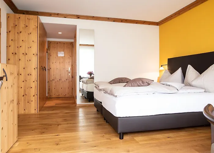 Hohe Promenade Otel Arosa