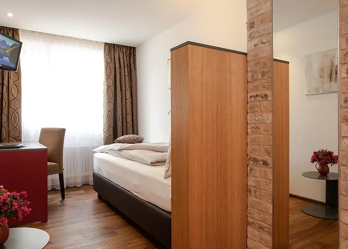 Otel Hohe Promenade Arosa