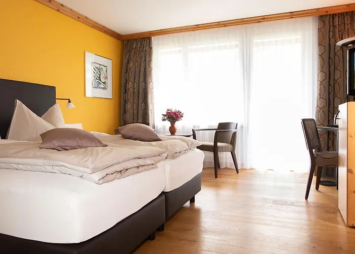 Hohe Promenade Otel Arosa