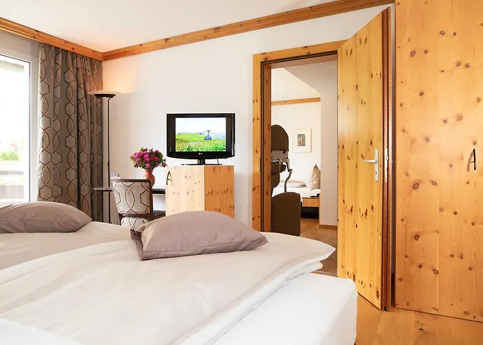 Hohe Promenade 3* Arosa