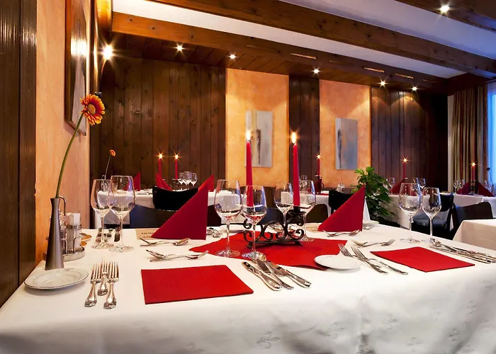 Hohe Promenade Otel Arosa