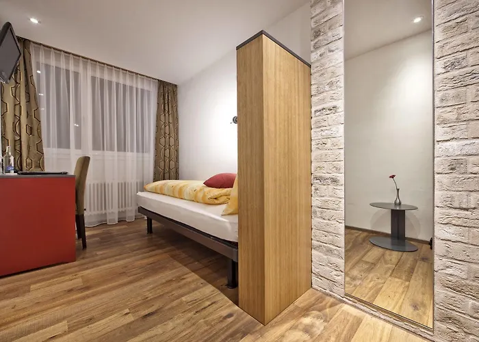 מלון Hohe Promenade 3*