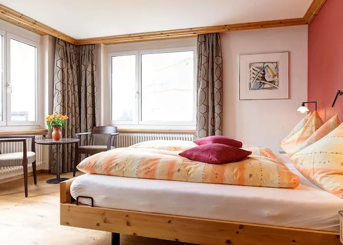 Hohe Promenade Otel 3*